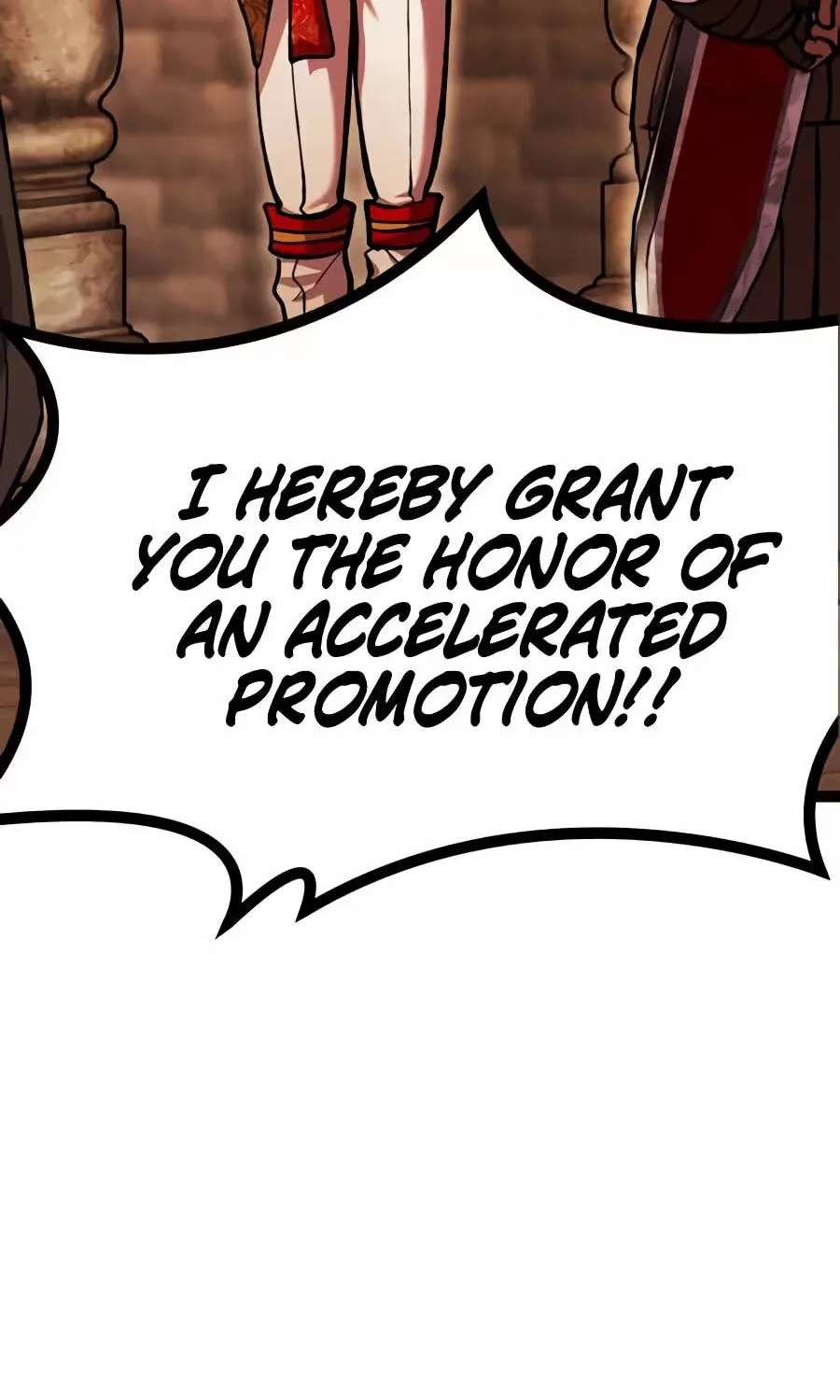 Fantasy Enlistment Squad Chapter 35 - page 5