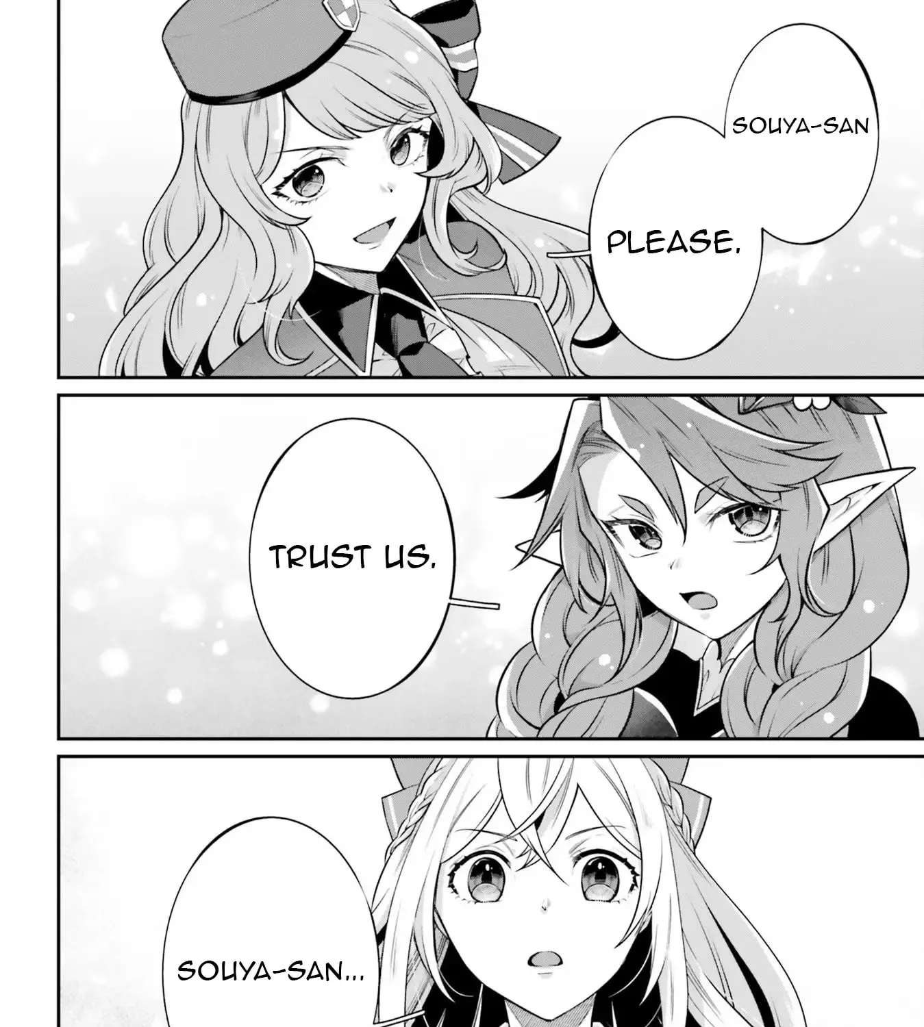 Moto Isekai Ten'isha datta Kachou no Ojisan, Jinsei Nidome no Isekai o Kakemawaru Chapter 18 - page 89