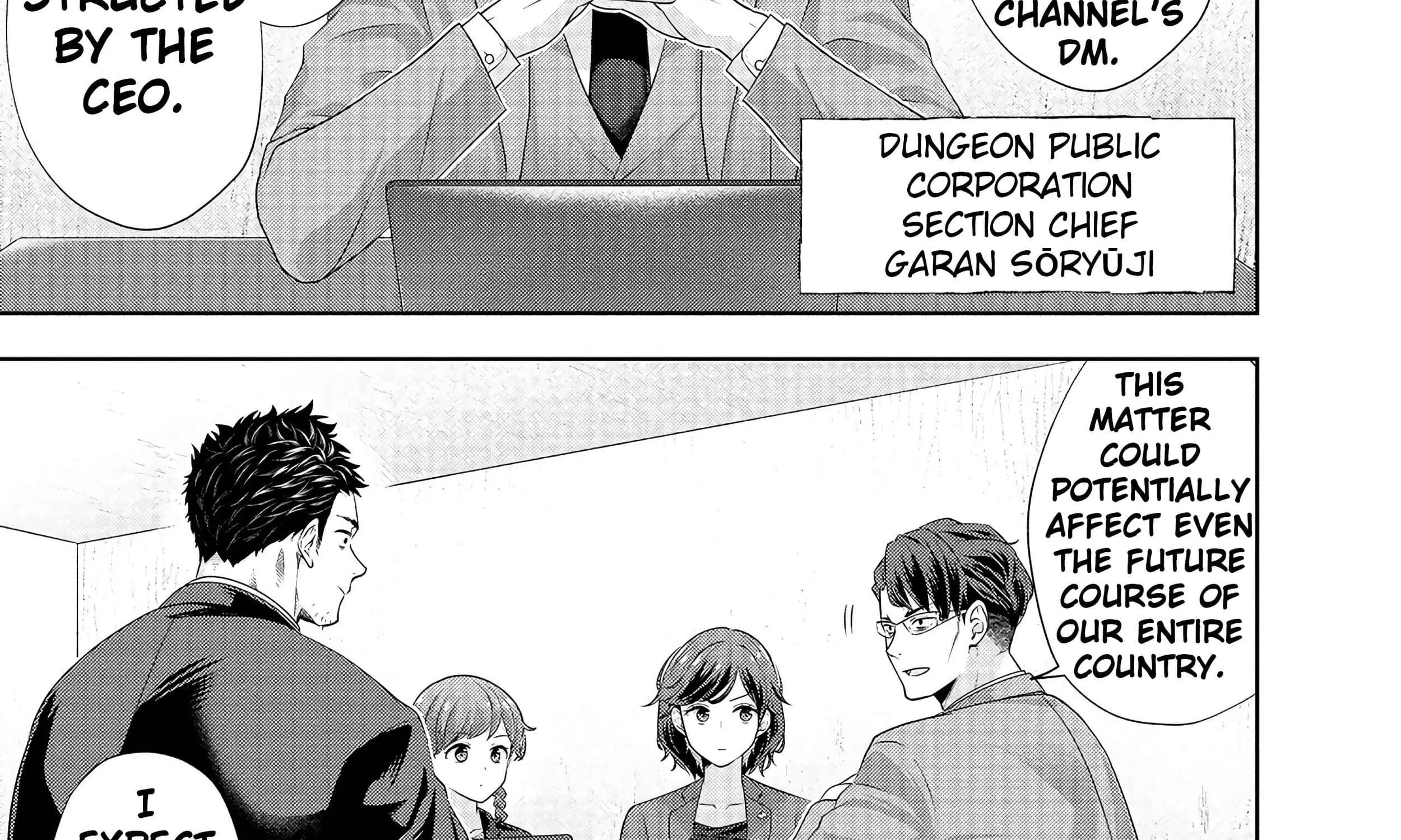 Rare Monster? Sore, Tada no Gaichuu desu yo ~Shiranumani Dungeon-ka Shita Jitaku de no Nichijou Seikatsu ga Haishinsarete Bazuttan desu ga~ Chapter 7 - page 42