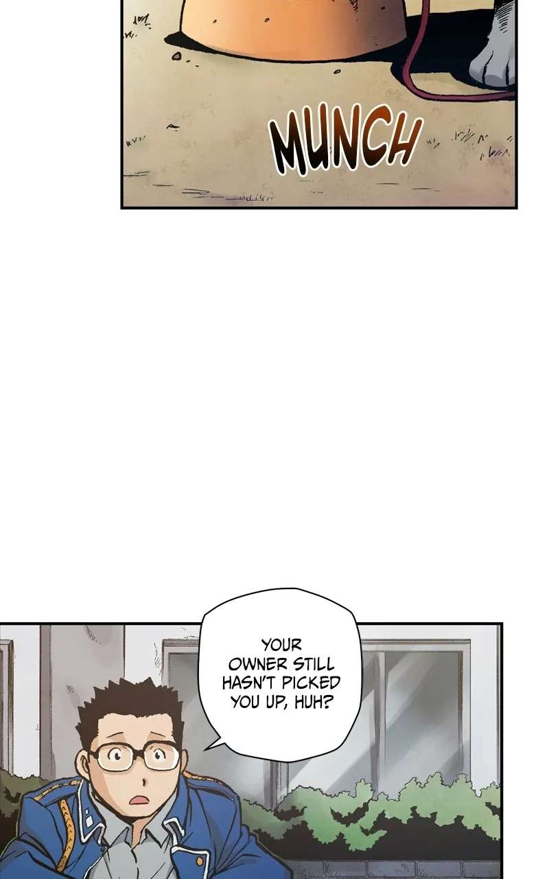 Fullmetal Alchemist (Official Webtoon) Chapter 143 - page 32