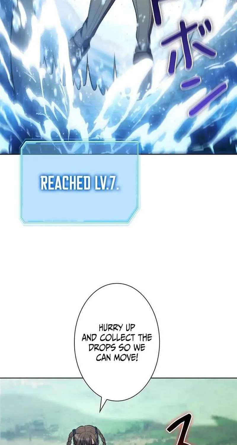 I Became a Transcendent Hunter with 100,000x EXP Chapter 31 - page 8