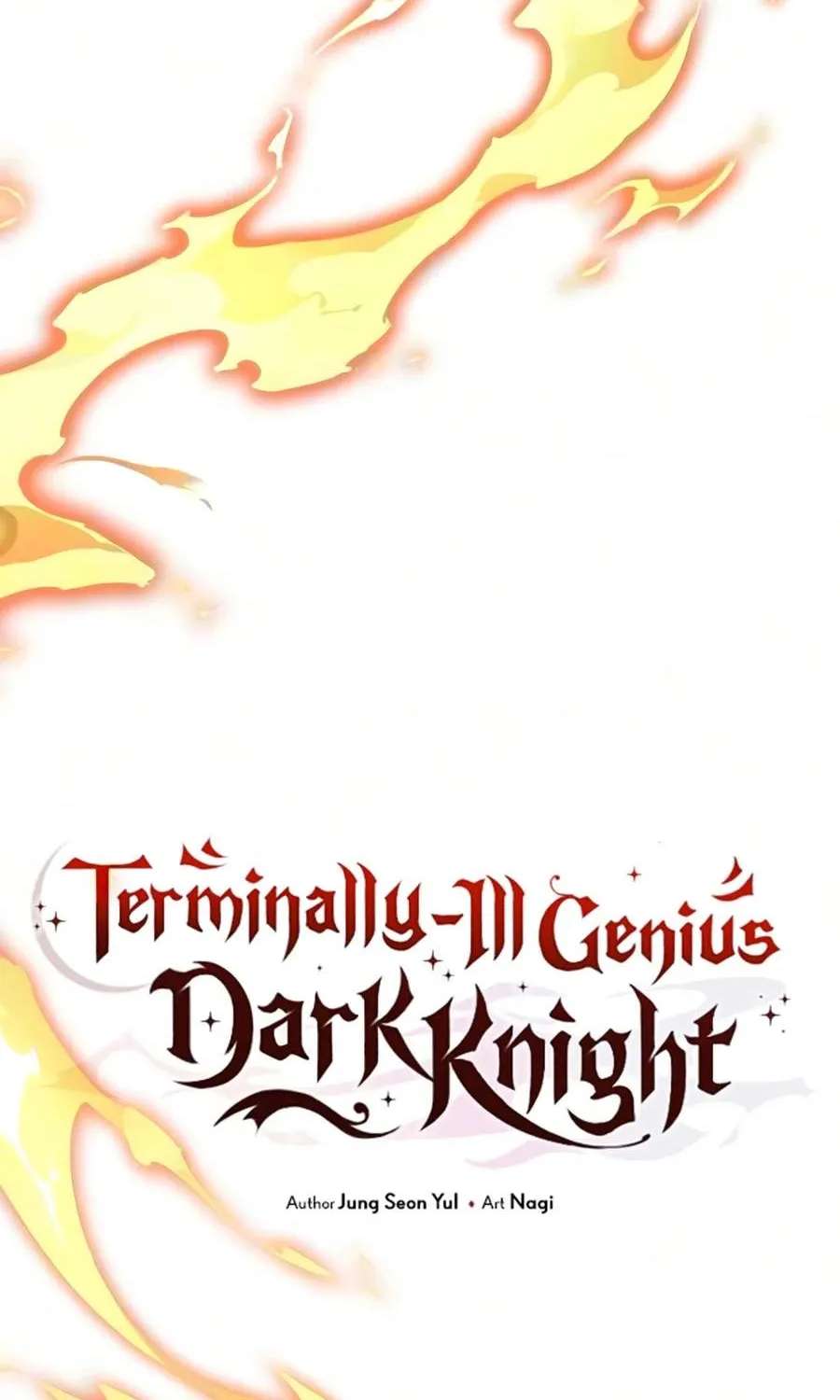 Terminally-Ill Genius Dark Knight Chapter 163 - page 61