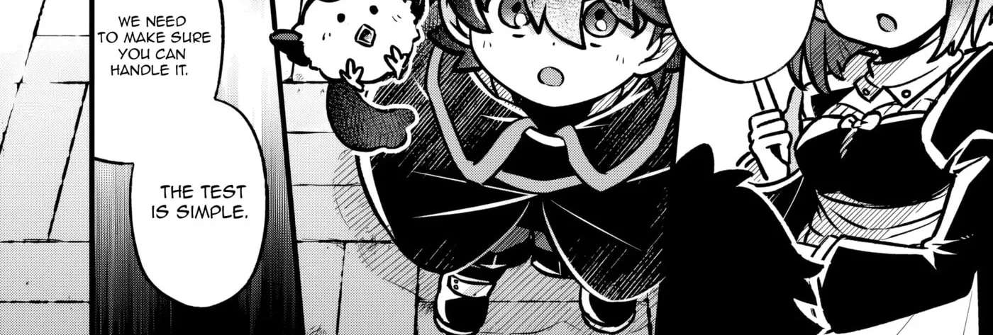 That Child, the Legendary Sword Saint. Chapter 1 - page 70