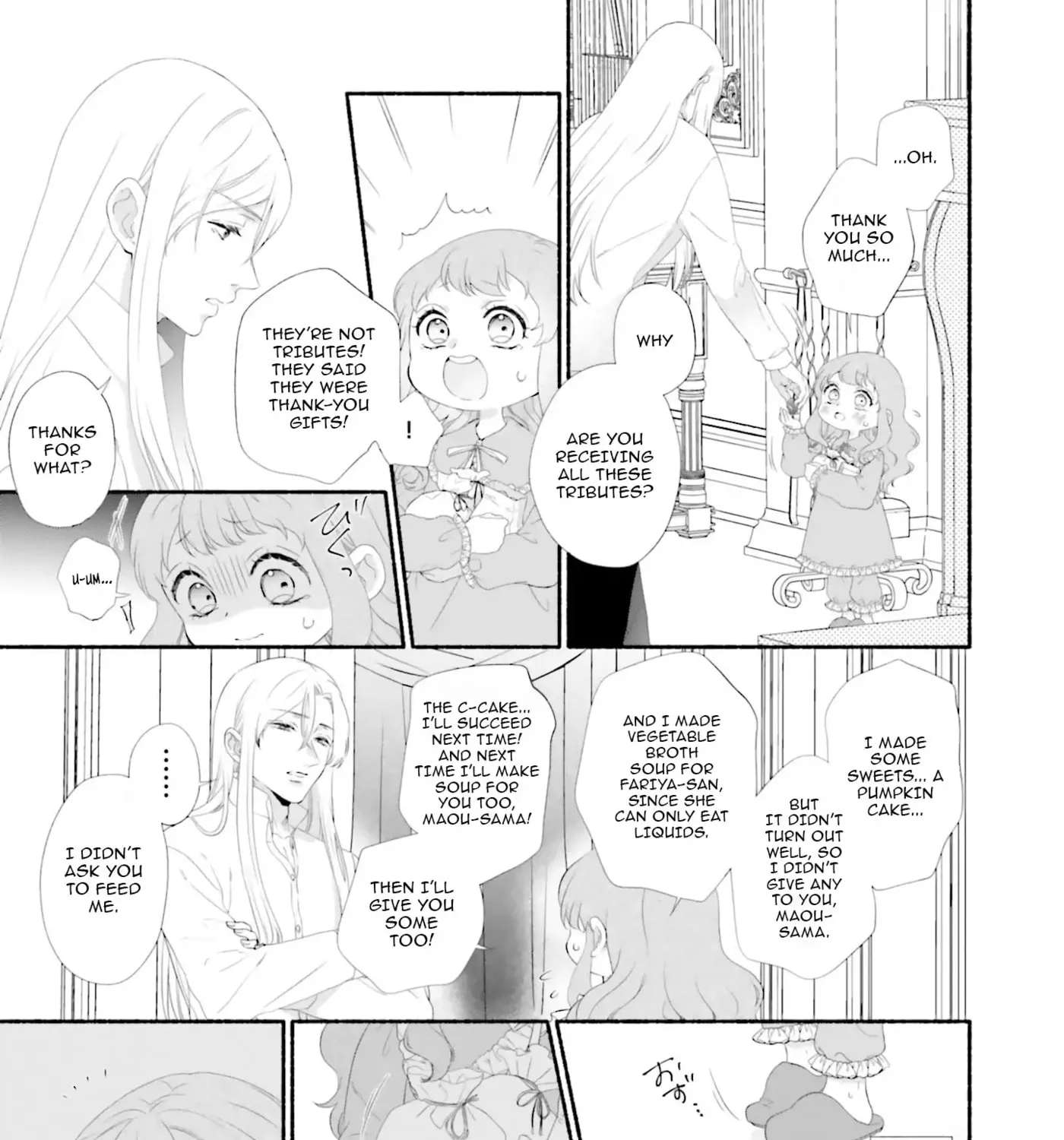 Enjoy Your Meal Chapter 3 - page 26
