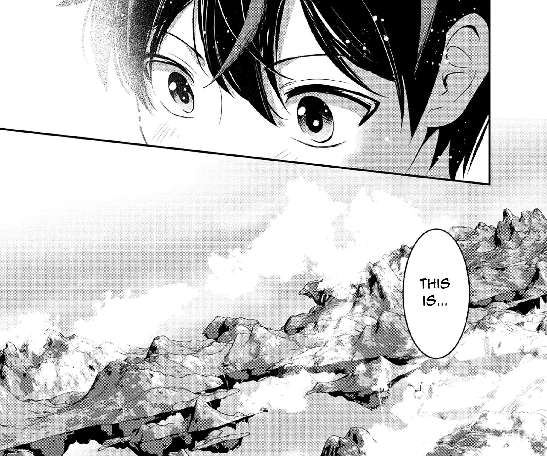 Tobenai Saikyou no Dungeon Seeker Chapter 1 - page 30