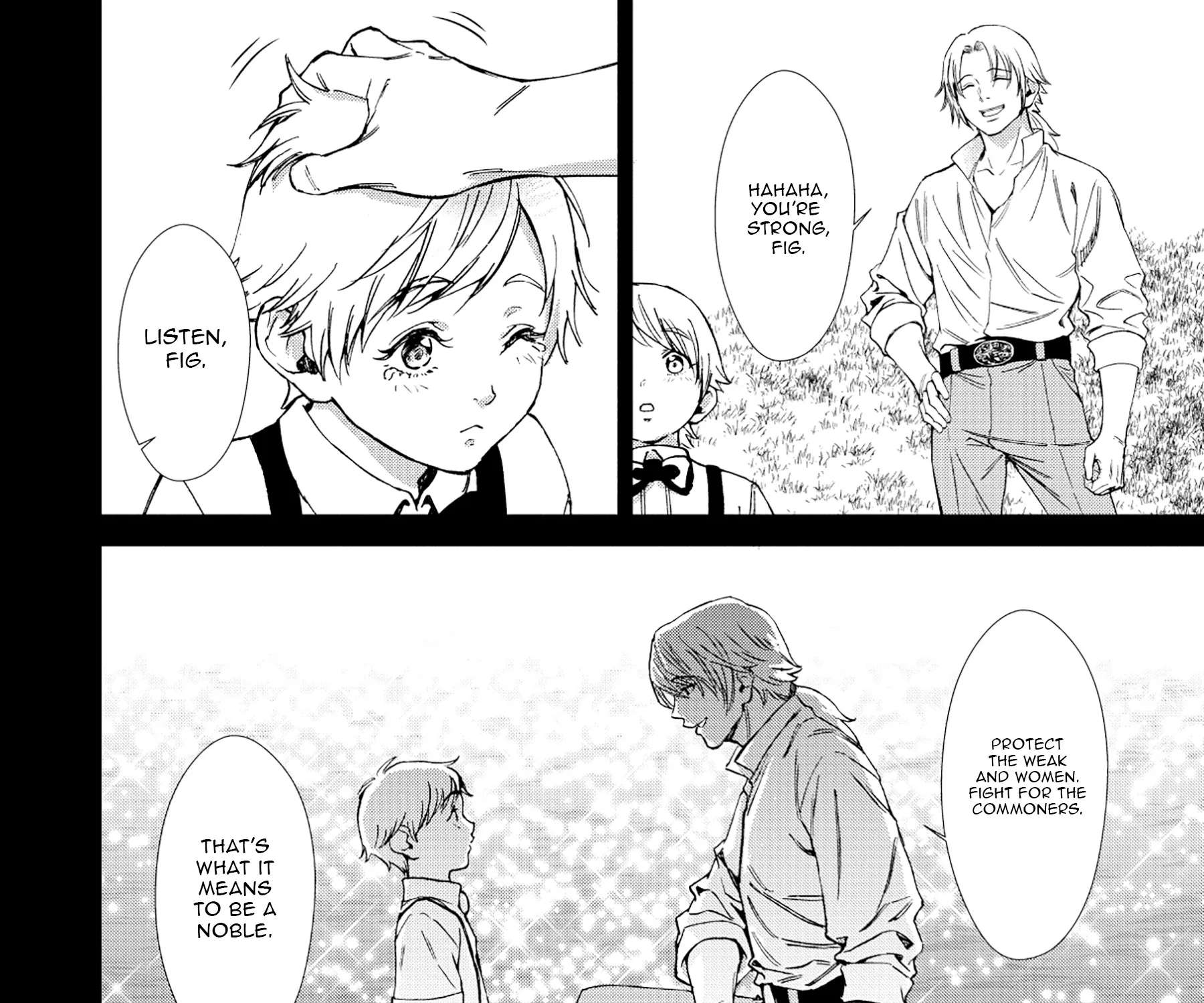 Akuyaku Reijou Taisen ~Teihen Kizoku no Ore wa Teisou Kannen Gyakuten Sekai de Gekokujou suru~ Chapter 2 - page 4