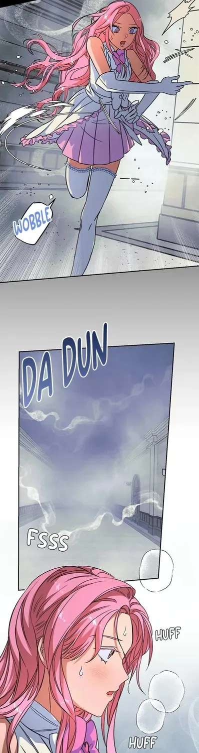 Summer Moon: The Q-Freeze Chapter 45 - page 45