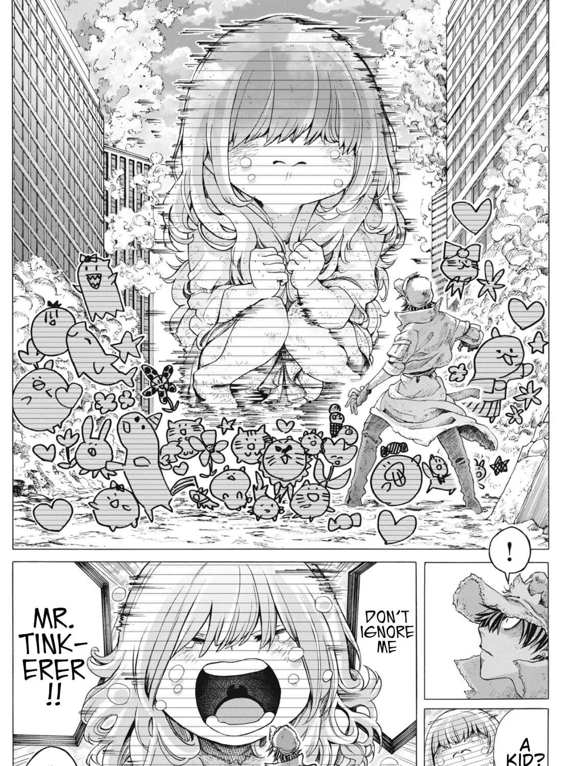 Shuuriya Lodge no Kougubako Chapter 1 - page 37