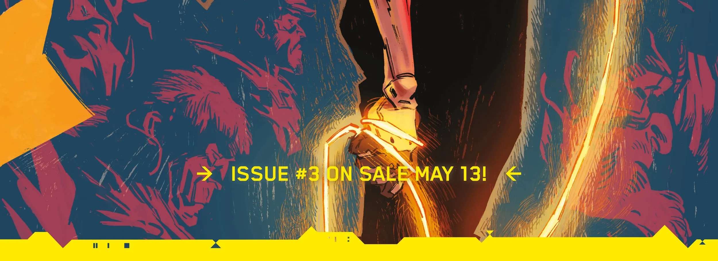 Cyberpunk 2077: Chrome Chapter 2 - page 67