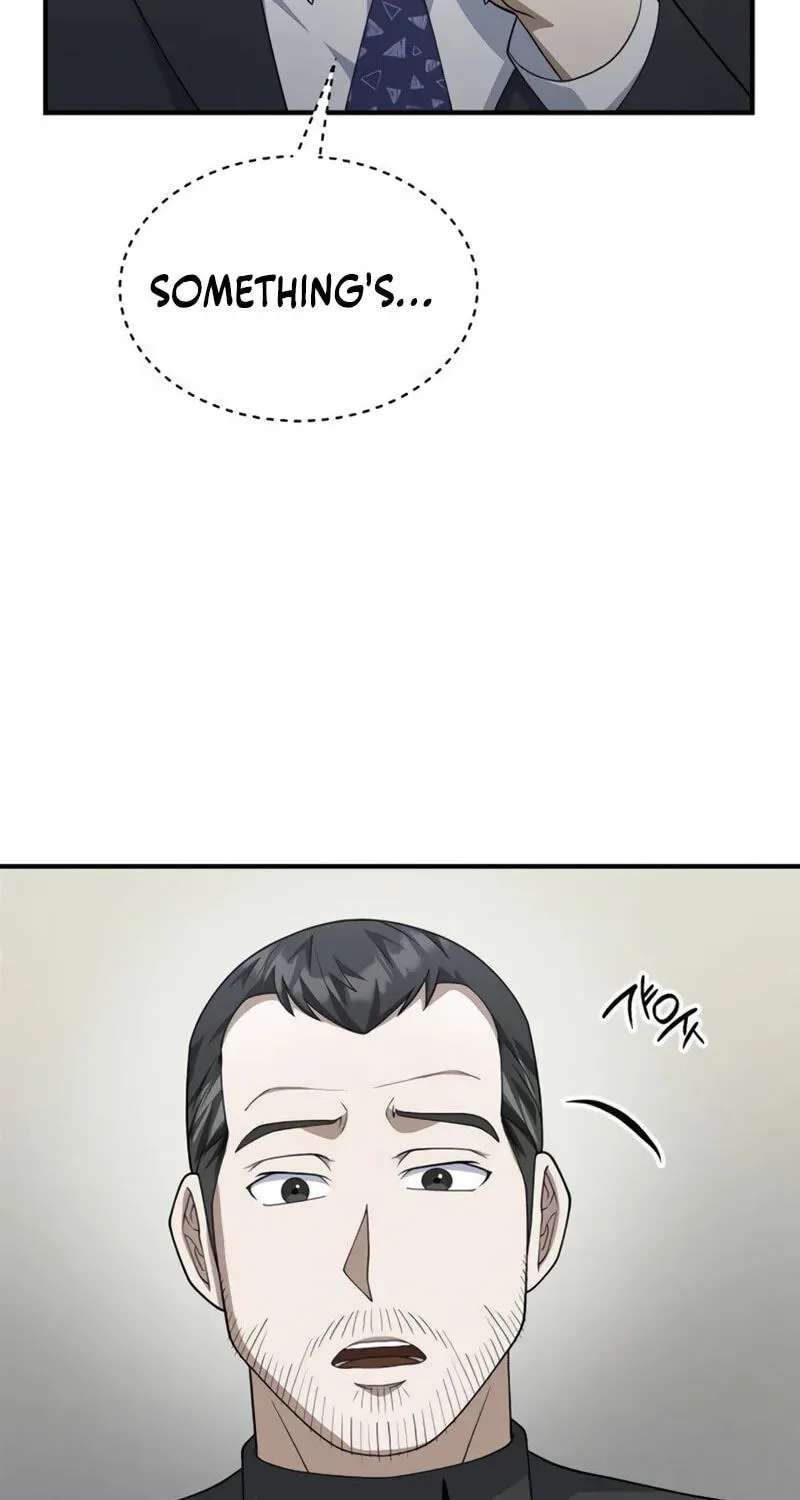 The Chairman Who Just Wants to Slack Off Chapter 25 - page 37