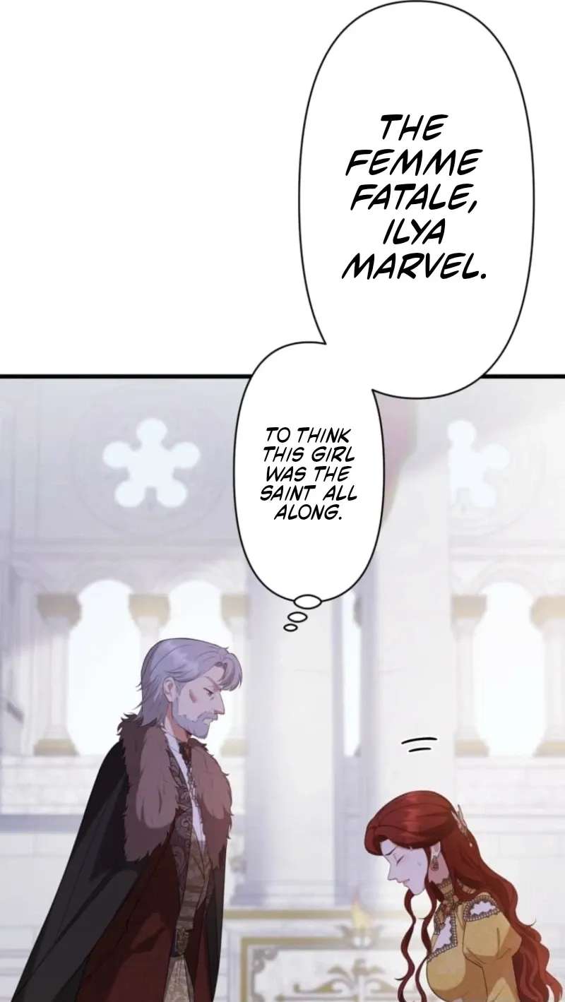 I Became the Saintess's Contract Mother Chapter 15 - page 40