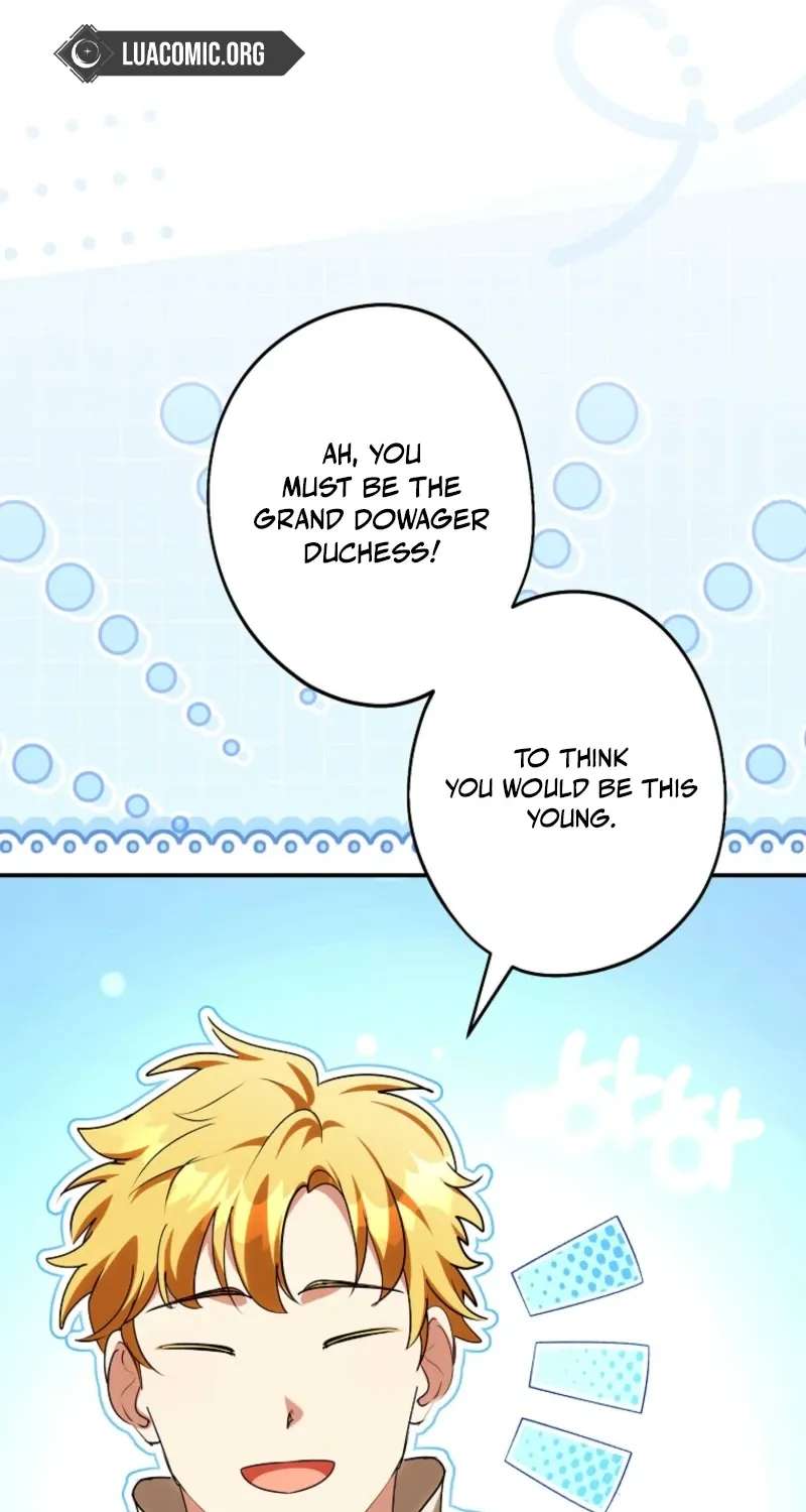 Not Your Monster-In-Law Chapter 79 - page 73