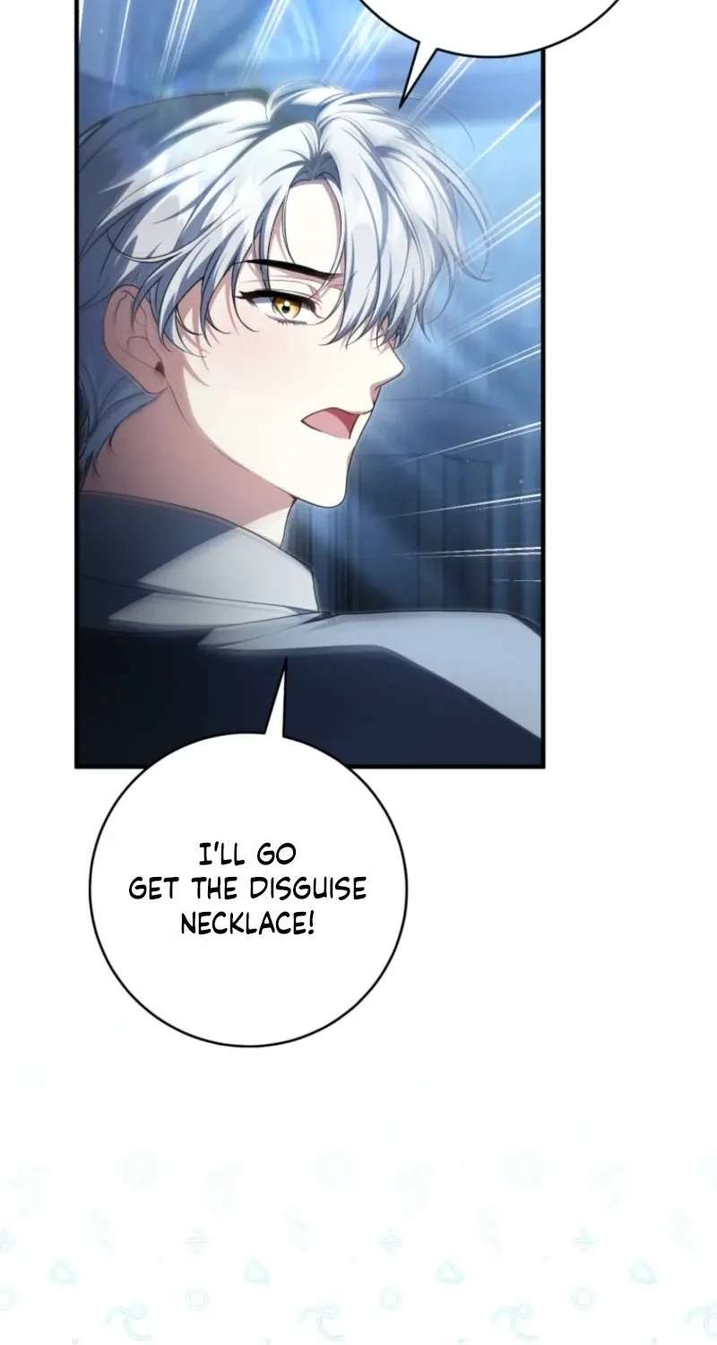 The Abandoned Prince's Ghost Bride Chapter 29 - page 34