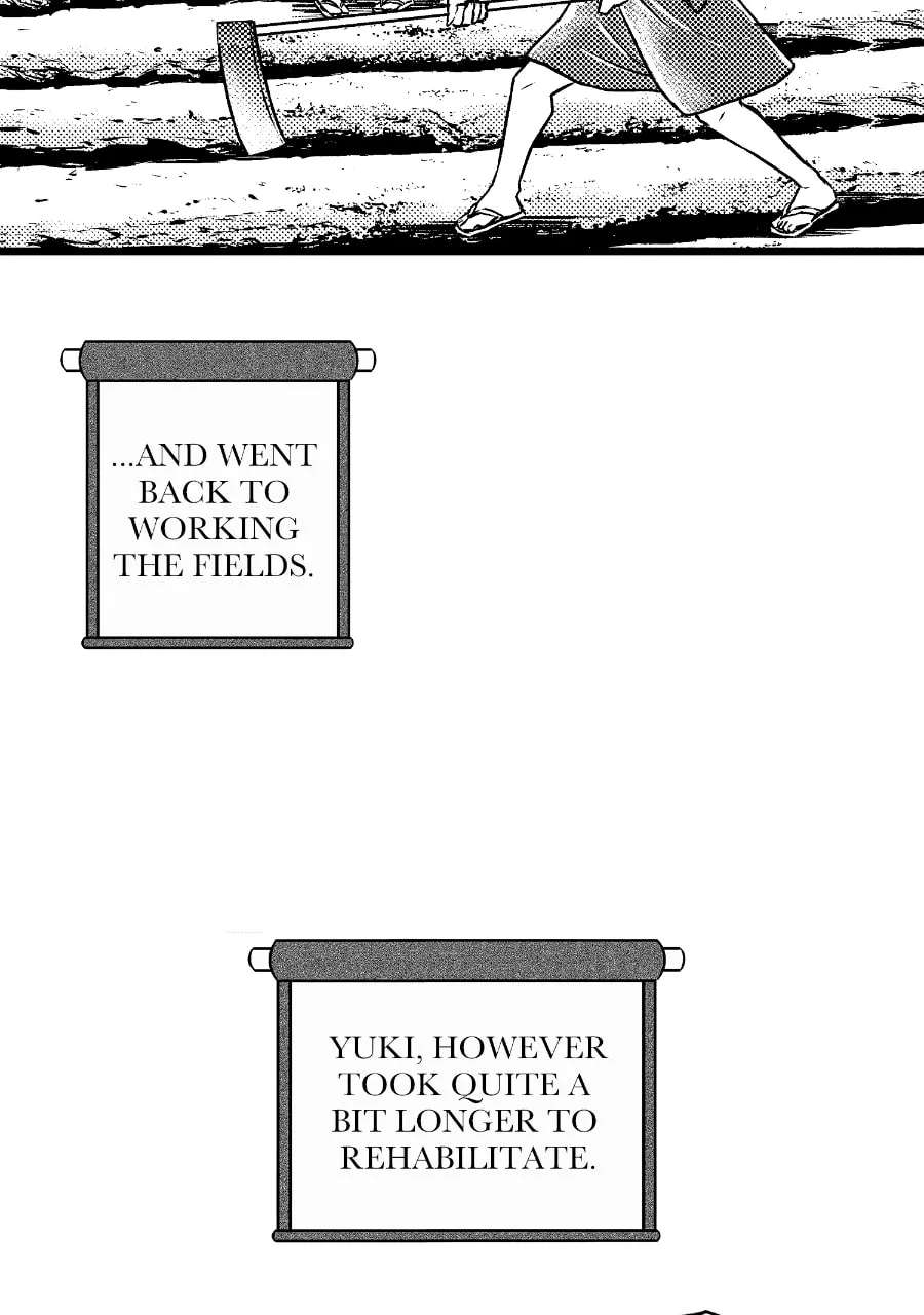 Tono-sama to Stitch Chapter 34 - page 54
