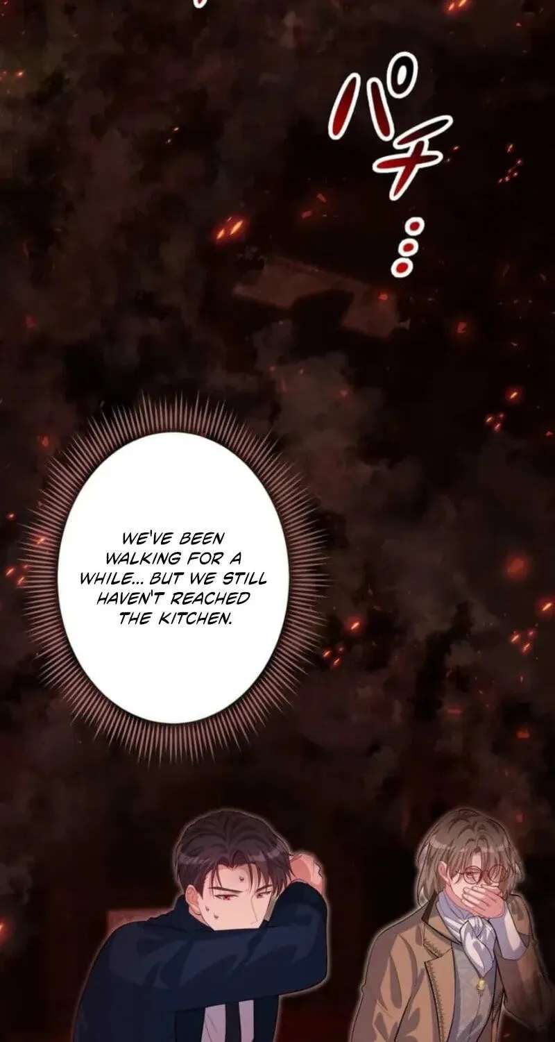 Byoujaku Mama desu ga, Yami Ochi Musuko o Sodatete Misemasu! Chapter 41 - page 43