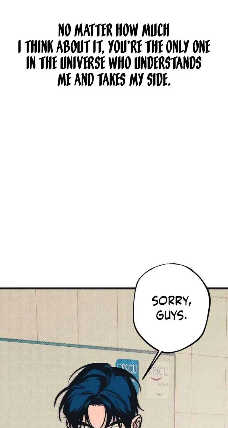 Hater Girl Chapter 14 - page 71