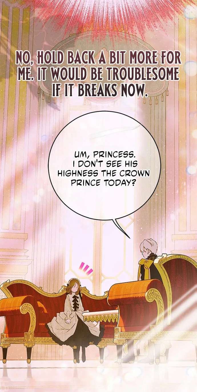Mother's Contract Marriage Chapter 117 - page 6