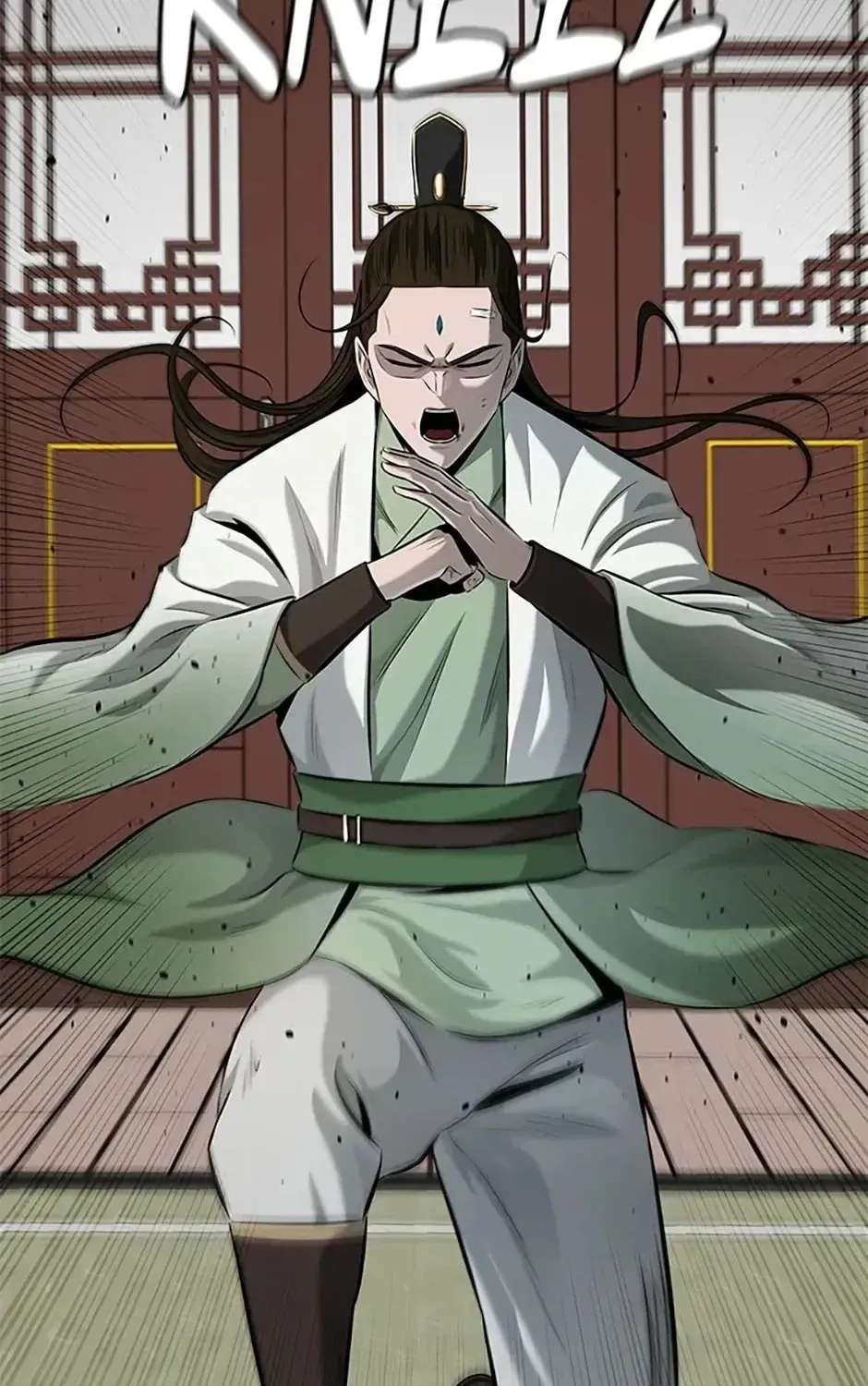Absolute Master of the Senate Chapter 50 - page 39