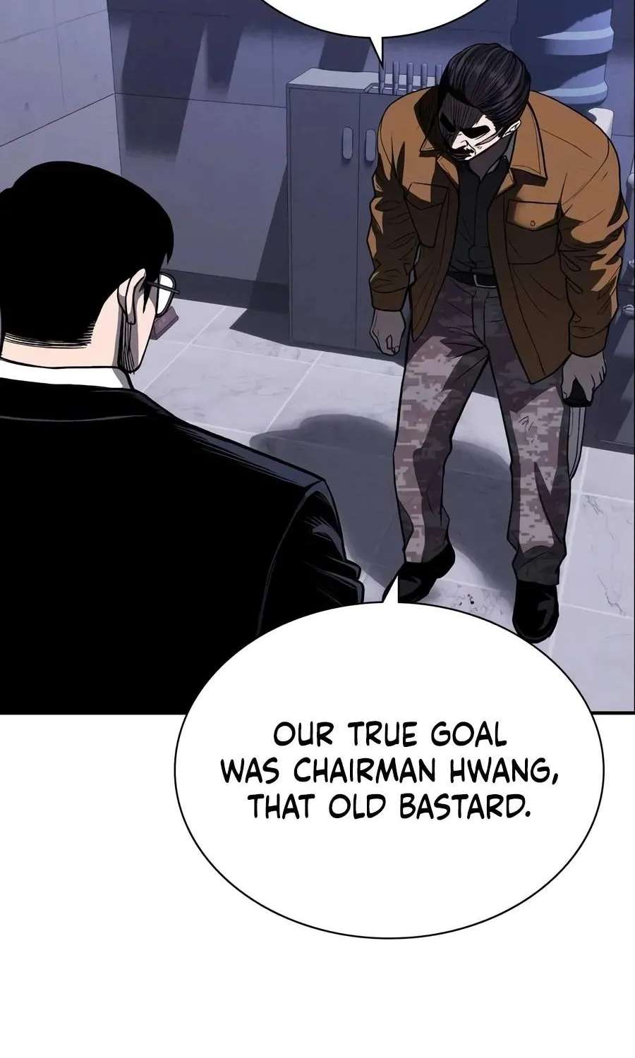 Debtbound by Blood Chapter 46 - page 130