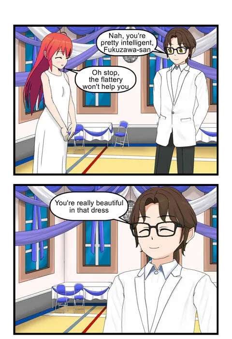 My Blossoming Summer Chapter 47 - page 38