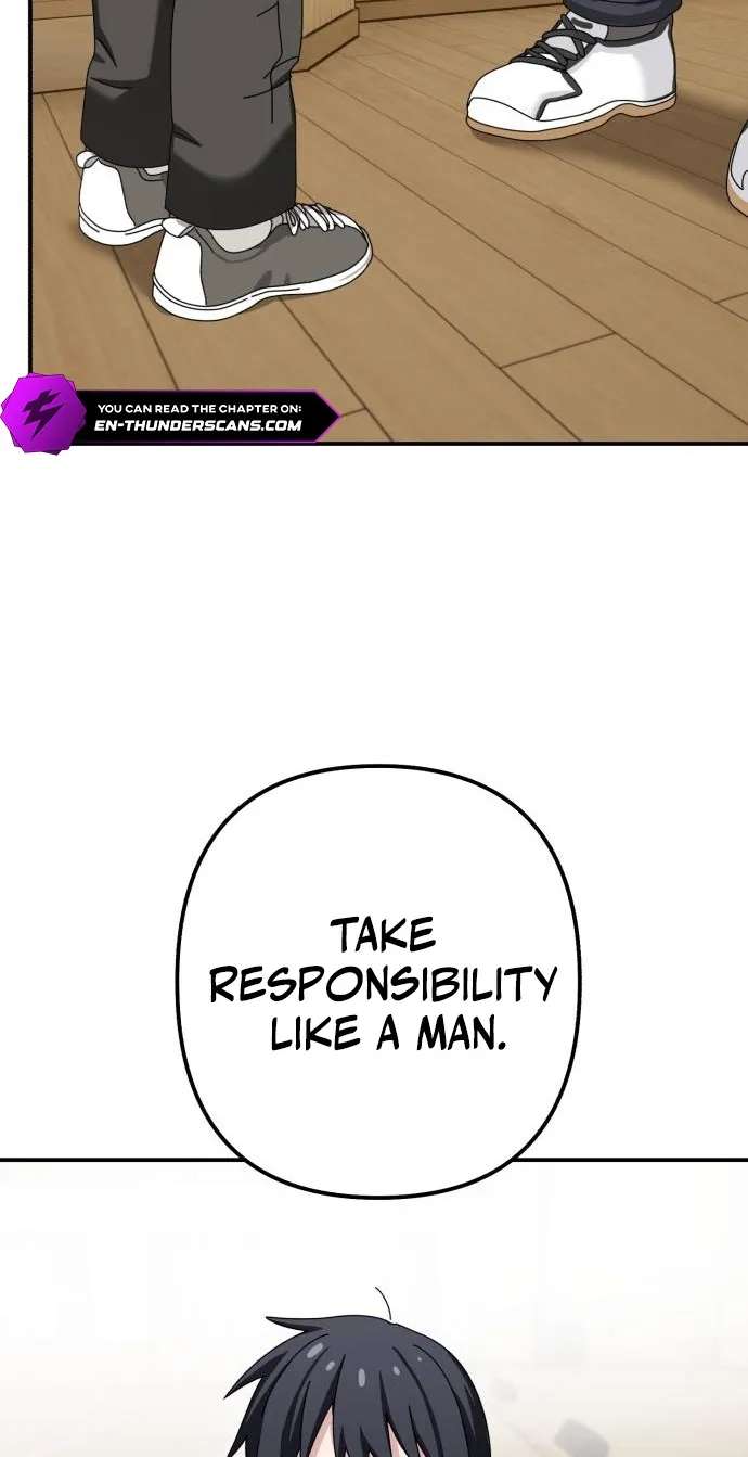 Black but Pure White Chapter 5 - page 29