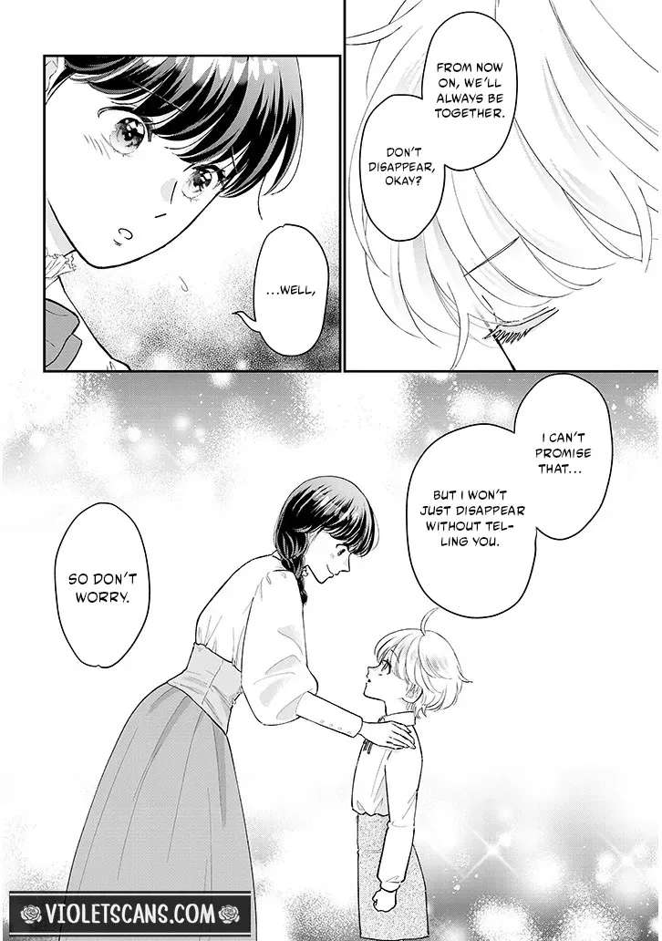 A Saint Opens a Nursery School with a Retired King in Another World in her Thirties Chapter 2.1 - page 3