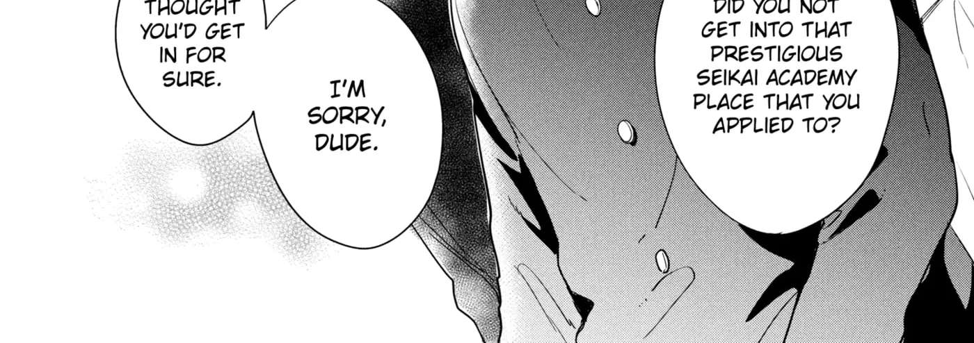 Anyway, I'm Falling in Love with You. Chapter 43.5 - page 8