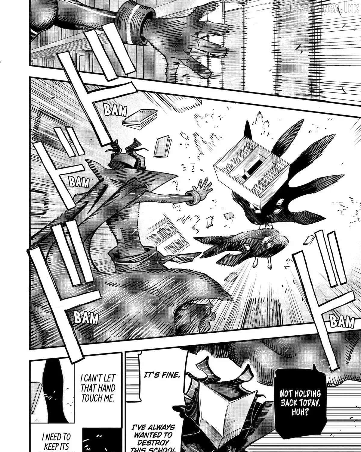 Daiakutou Shounen Chapter 23 - page 68