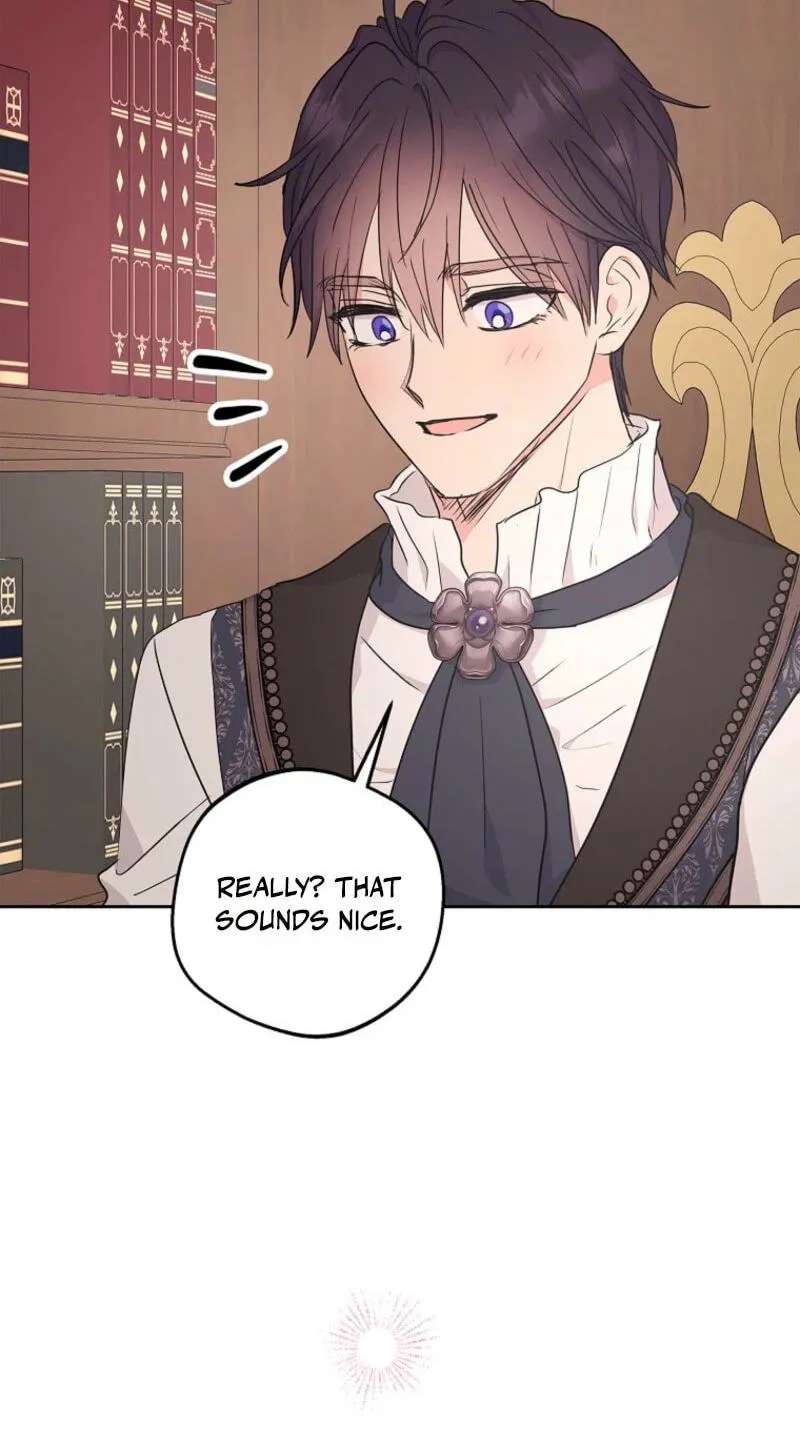 Surviving as the Illegitimate Princess Chapter 128 - page 59
