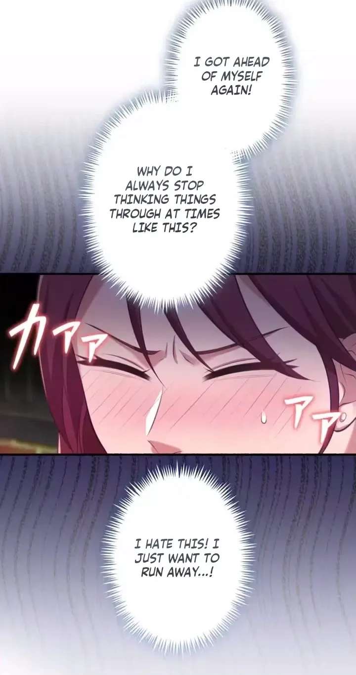 Joushi Ijou, Koibito Miman!? ~Unmei no Aite wa Koko ni Imashita~ Chapter 16 - page 10