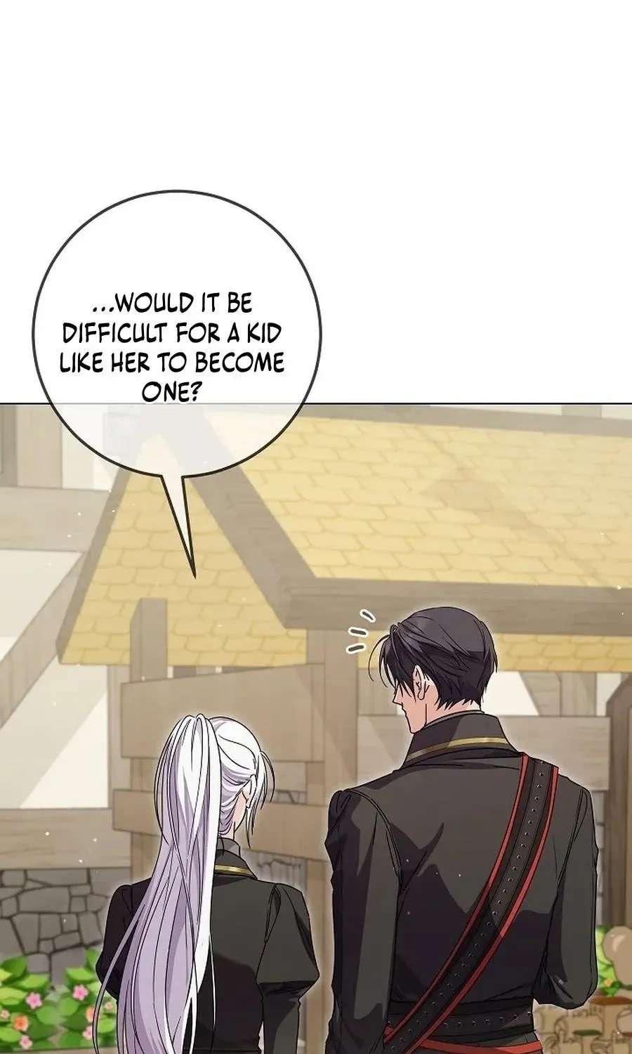 The Princess Stans in Secret Chapter 71 - page 45