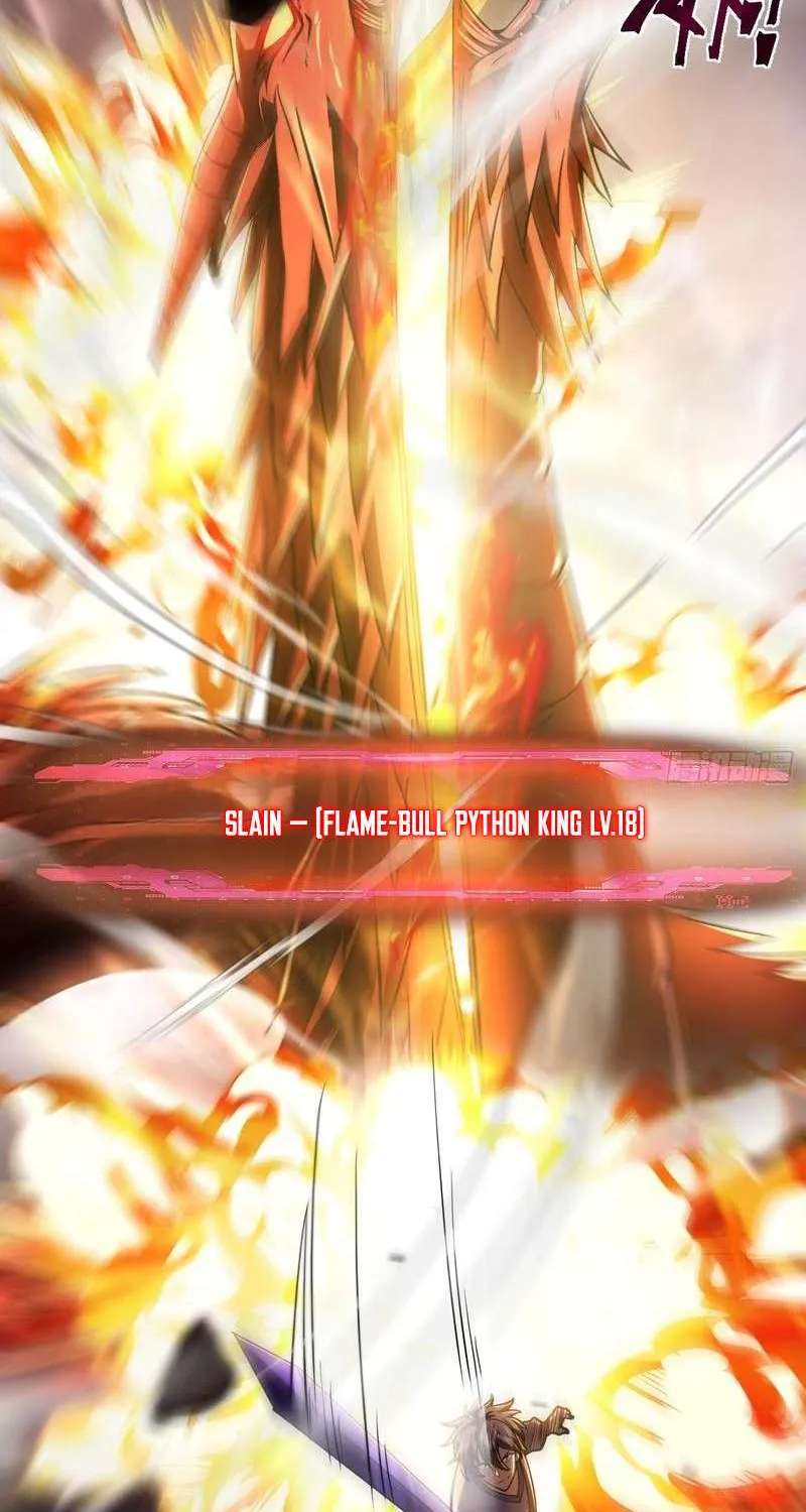 I May Be a Beginner, but I’m Actually a Level 99 Overpowered Player Chapter 23 - page 4