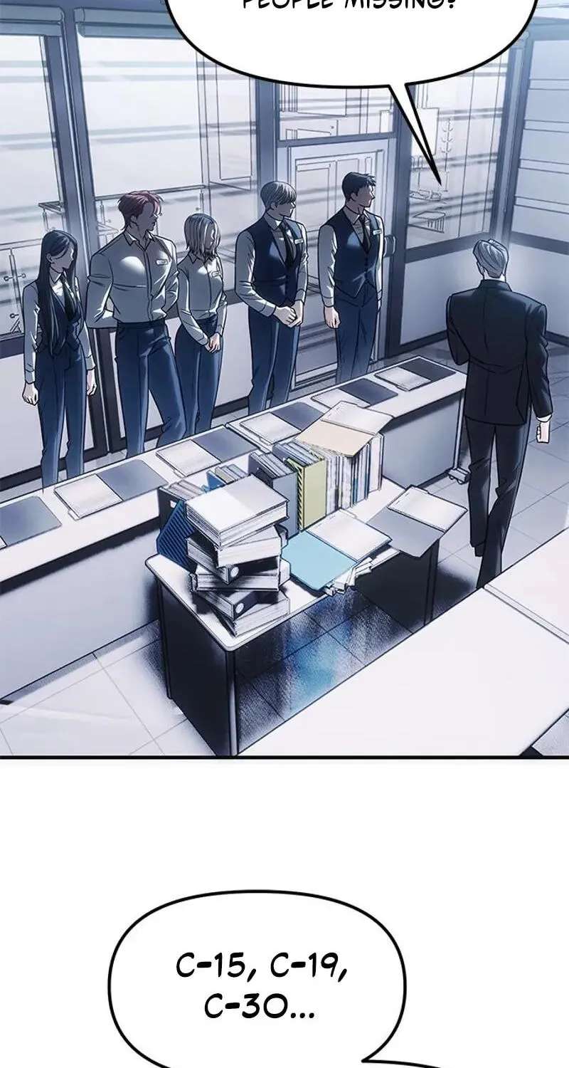 Undercover! Chaebol High School Chapter 114 - page 45