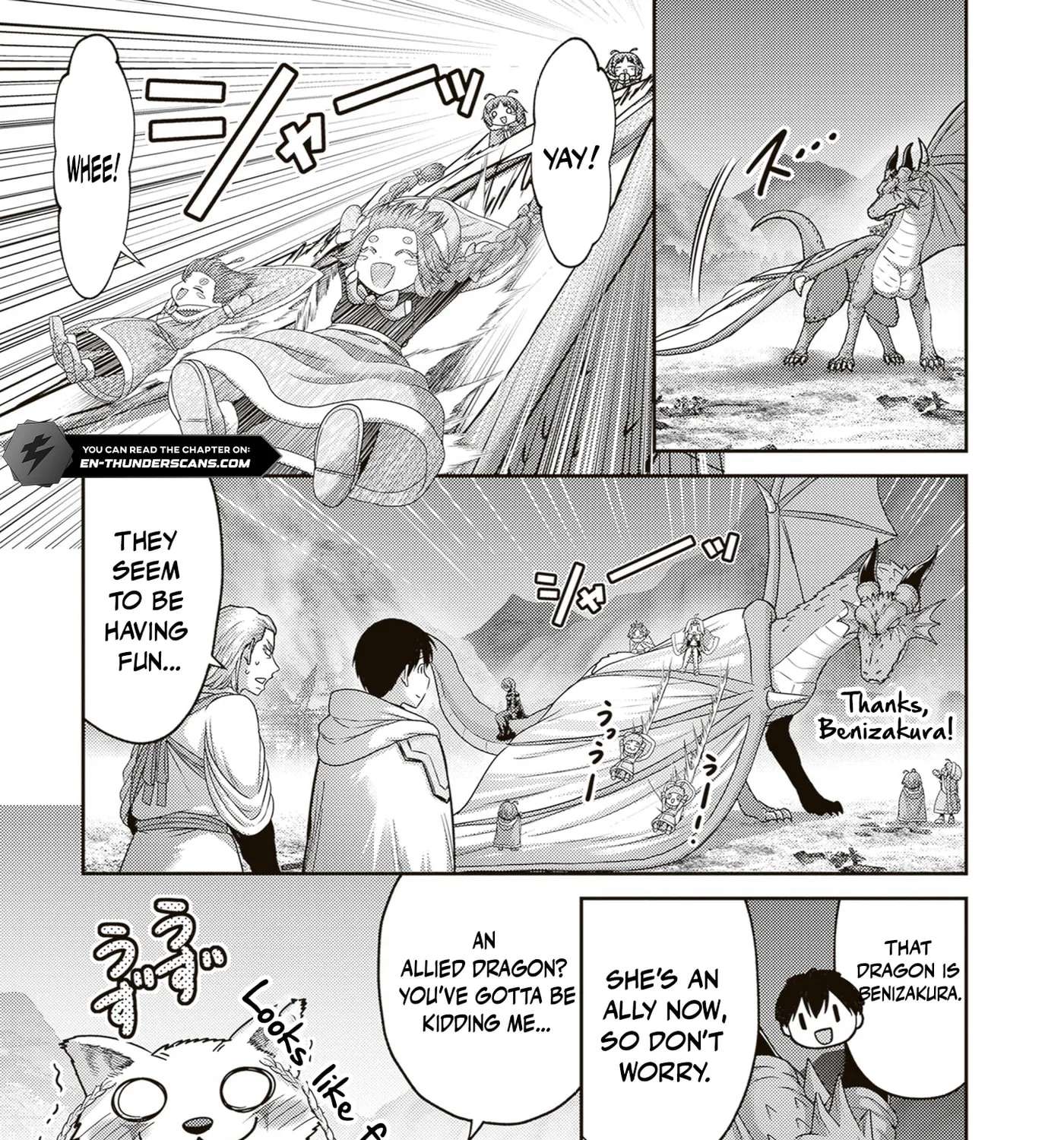 The Beast Tamer Was Fired From His Childhood Friends' S-Rank Party Chapter 48.1 - page 7
