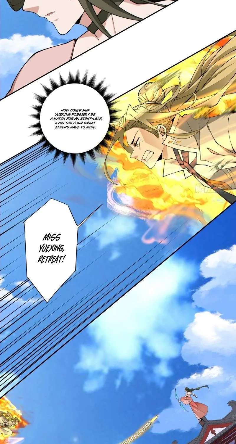 My Disciples Are All Big Villains Chapter 558 - page 3