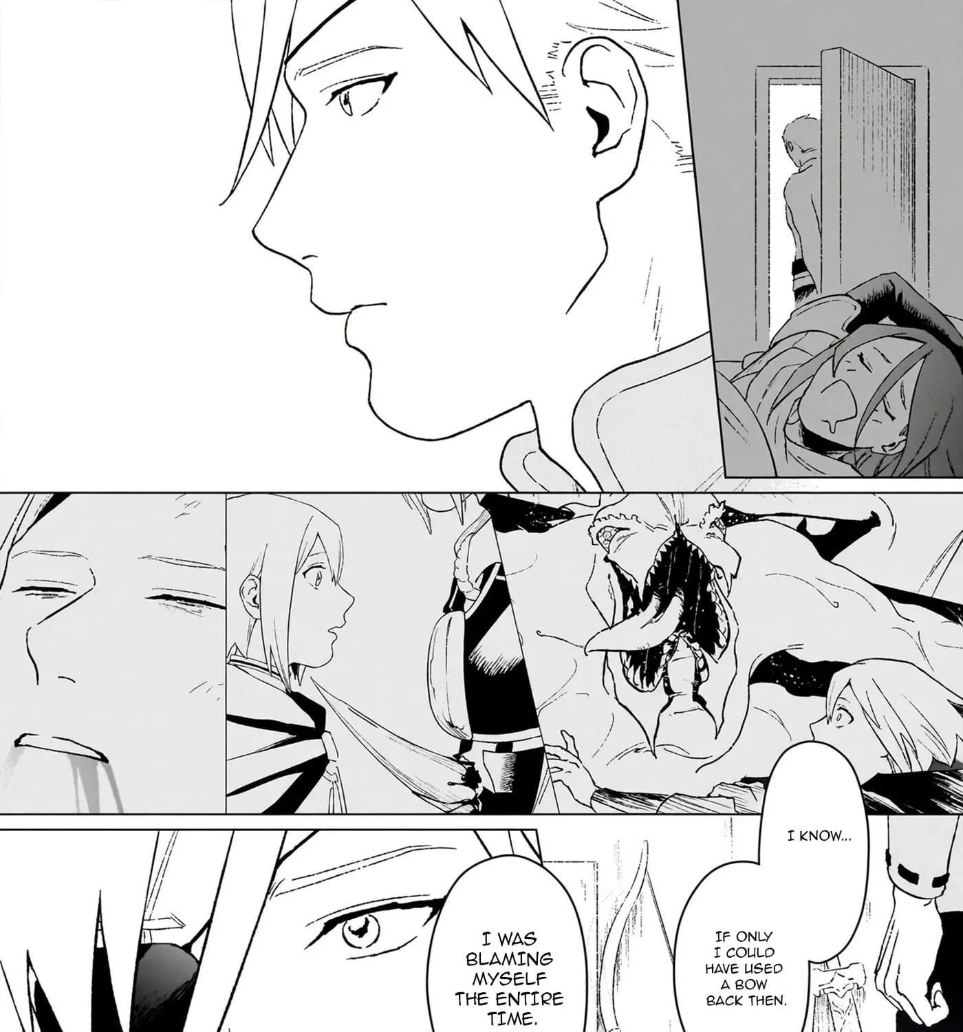 Ikinokori Renkinjutsushi wa Machi de Shizuka ni Kurashitai: Rinkan no Mahouyaku Chapter 24.2 - page 3