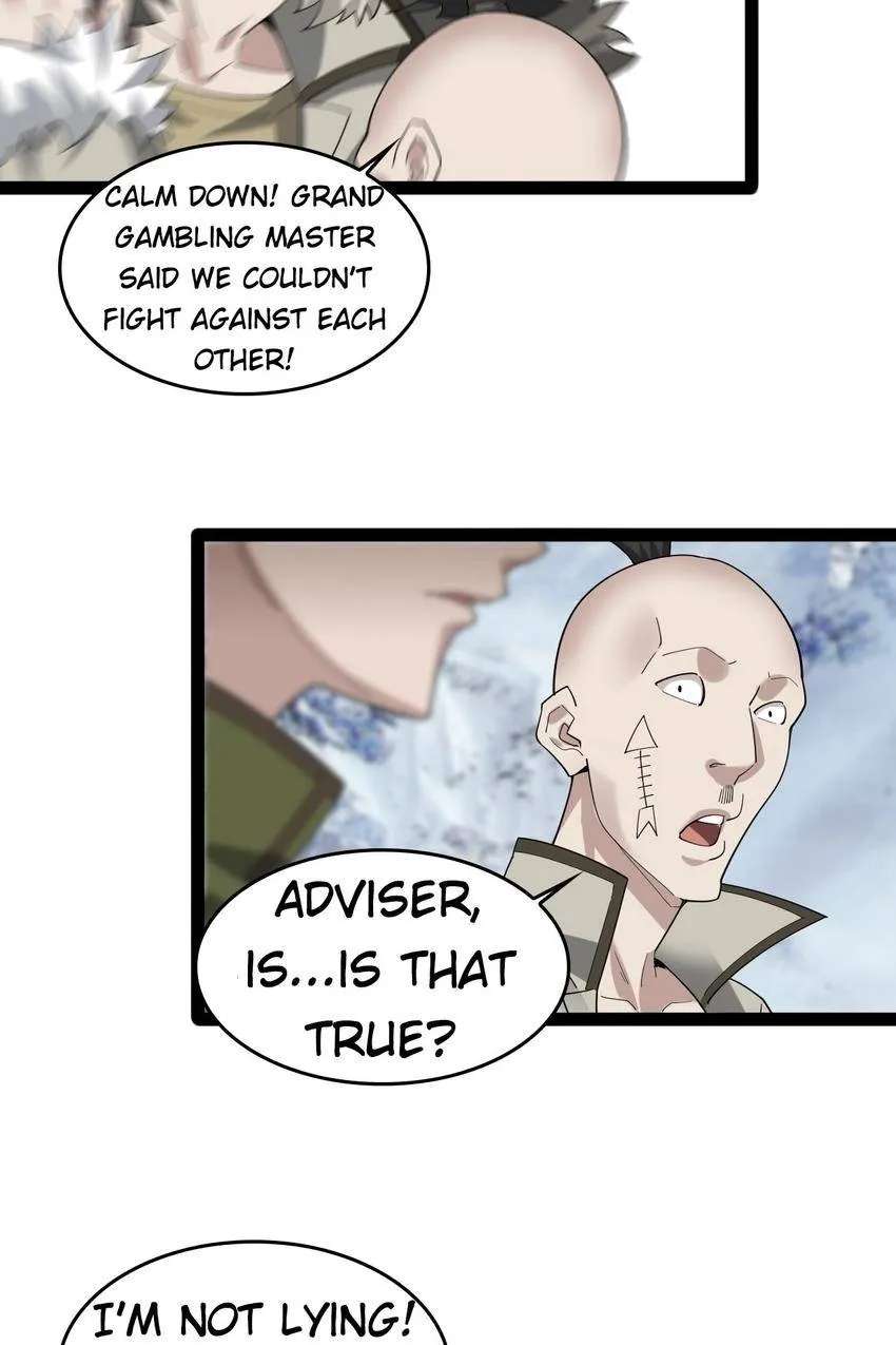 The Master of Fate Chapter 91 - page 34