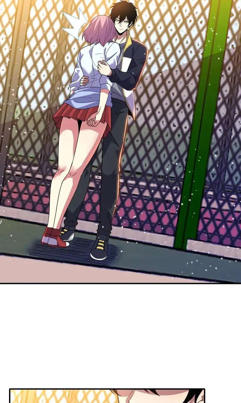 Kan Jian Xie Tiao De Wo, Chuxing Shenming! Chapter 142 - page 20