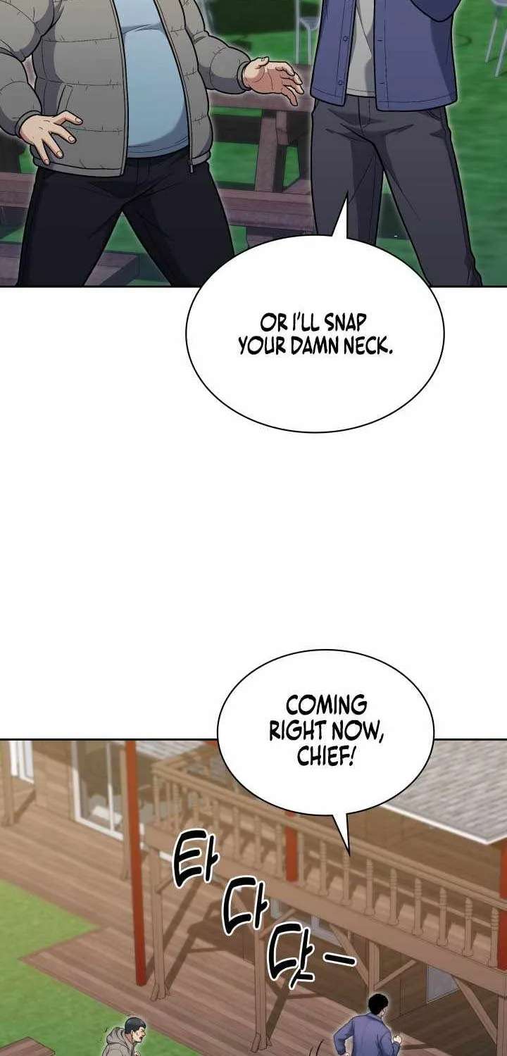 Reset Life Of Regression Police Chapter 171 - page 86