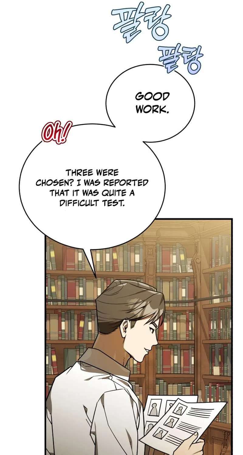 The Joseon Prince Went To America And Didn’t Return Chapter 74 - page 77