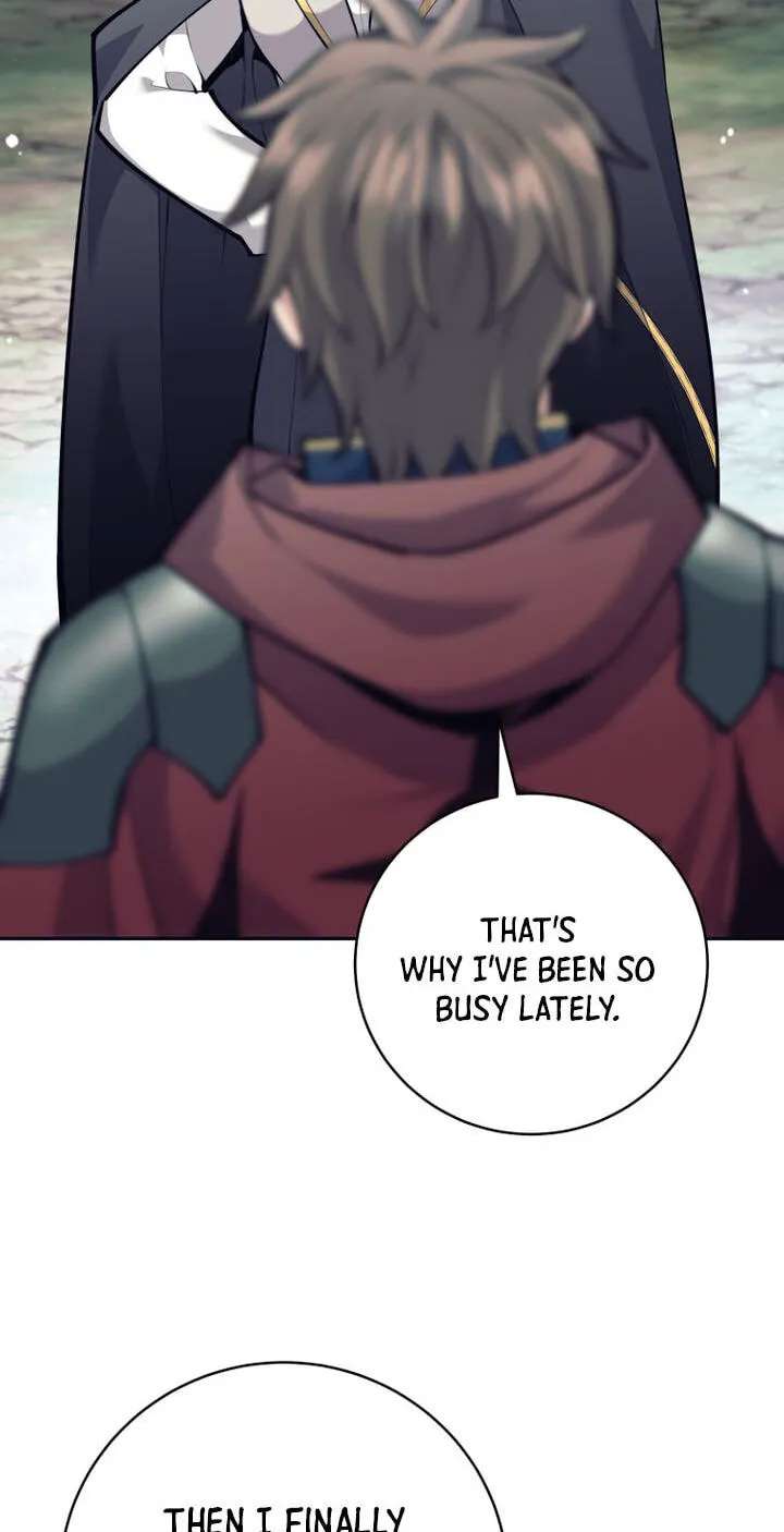 I'm Quitting the Hero's Party Chapter 162 - page 85
