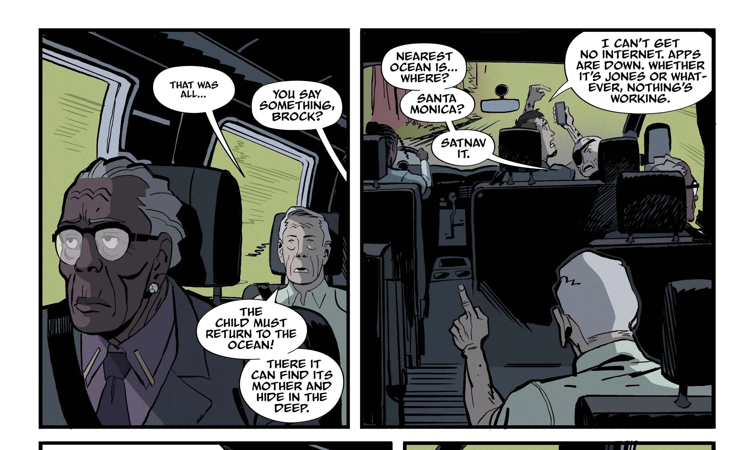Hidden Springs Chapter 3 - page 31