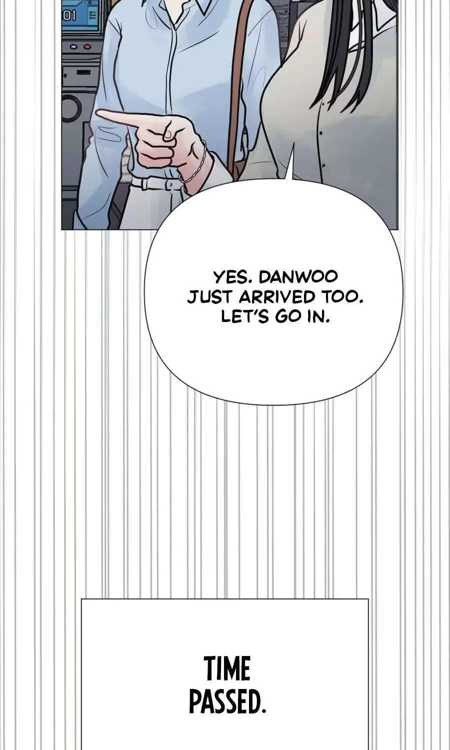 Zero Sense Chapter 35 - page 91