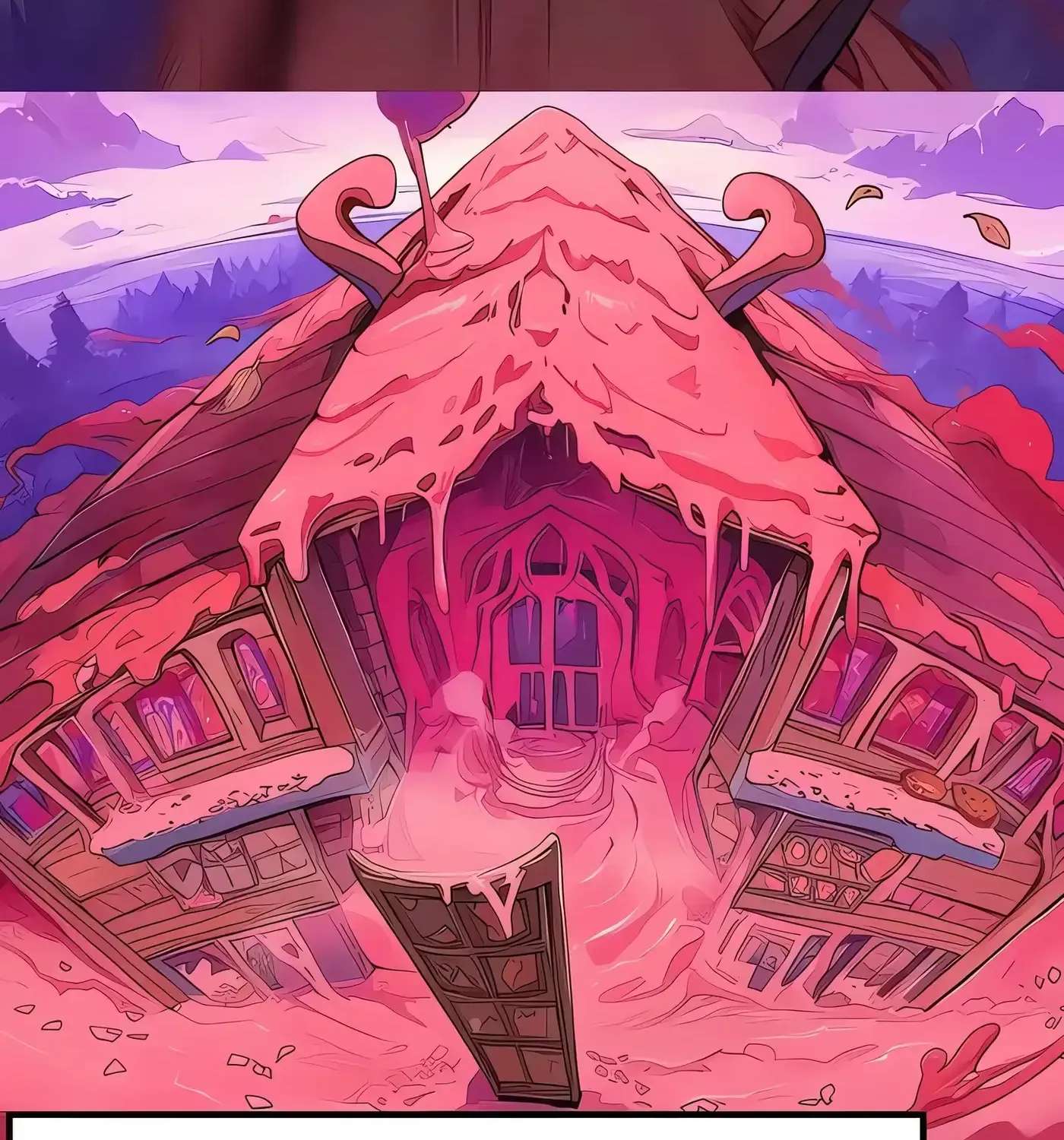 Hansel & Gretel: Delirium Sweets Chapter 7 - page 30