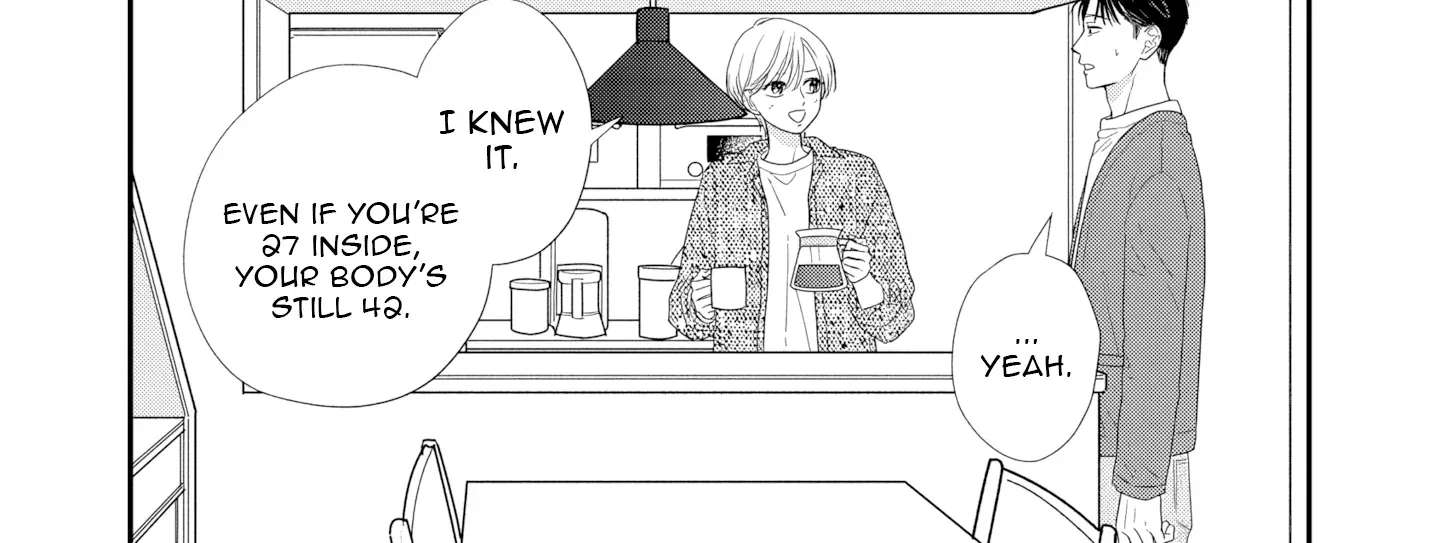 Fuufu ga Ryou Omoi ni Naru Houhou Chapter 9 - page 8