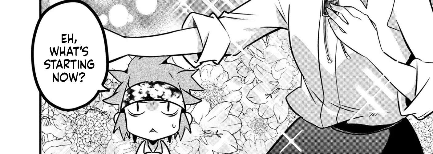 Elf-sensei to Yobanaide! Chapter 2 - page 35