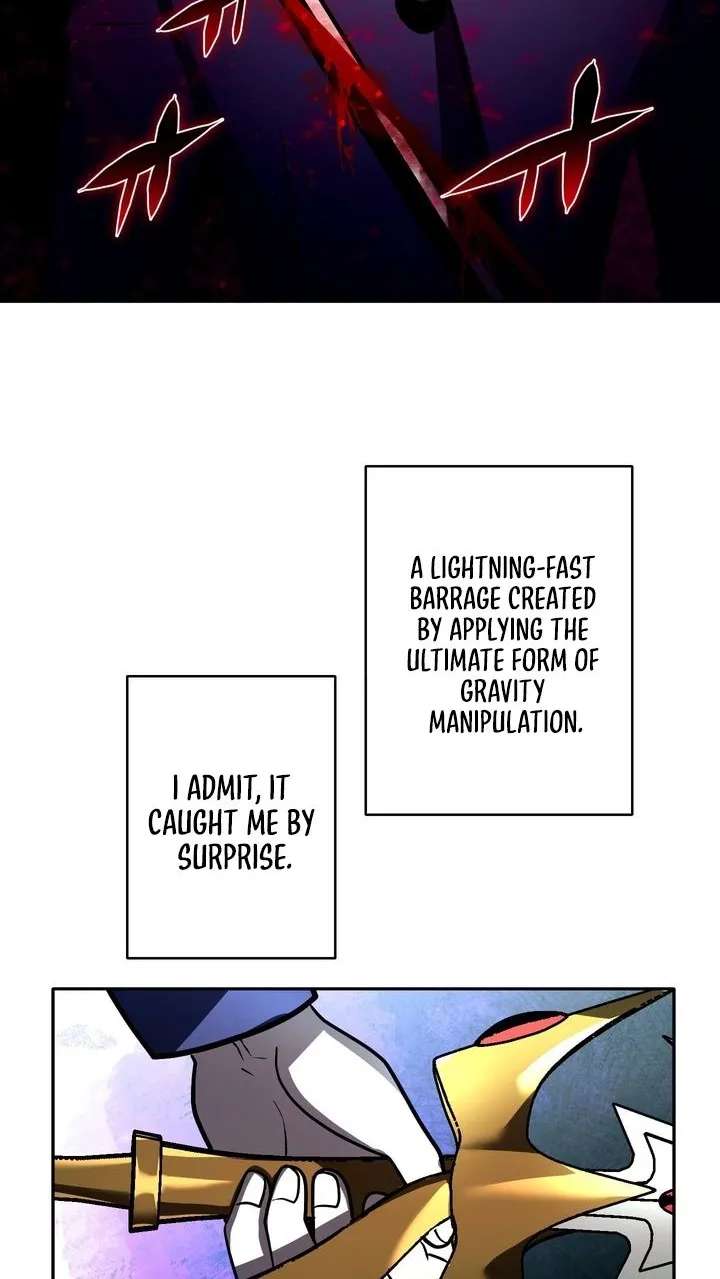Hidden Class Gravity User Chapter 206 - page 84