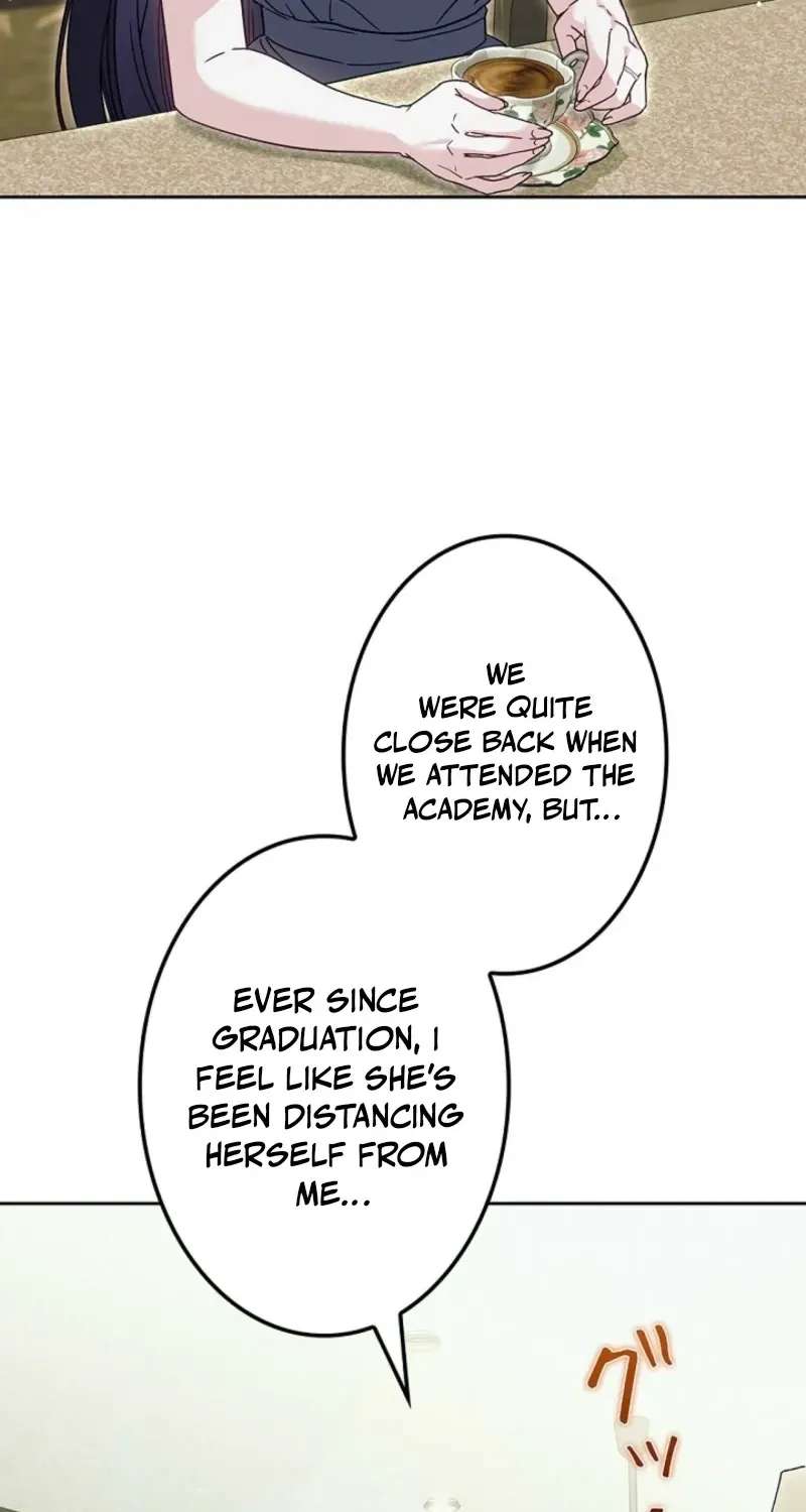 The Stepmother Has Left Chapter 29 - page 73