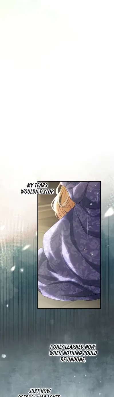 I Was Captured by the Yandere Duke Who Was My Husband in My Previous Life Chapter 35 - page 44