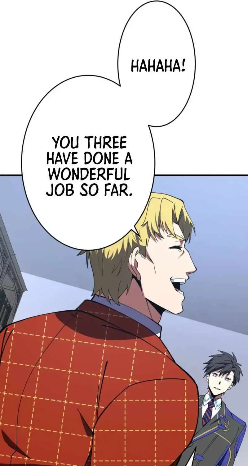 The Underworld Transcendent Returns Chapter 21 - page 57